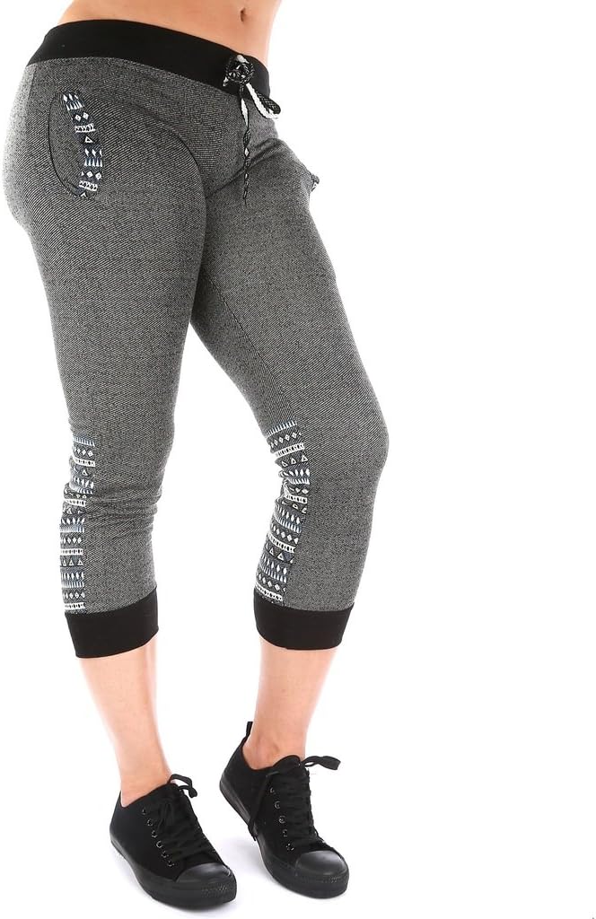 Thrill Jeans Women's Junior Premium Fleece Jogger Pants