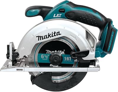 Makita DSS611Z 18V Li-Ion Circular Saw 165mm - Batteries Charger Not Included