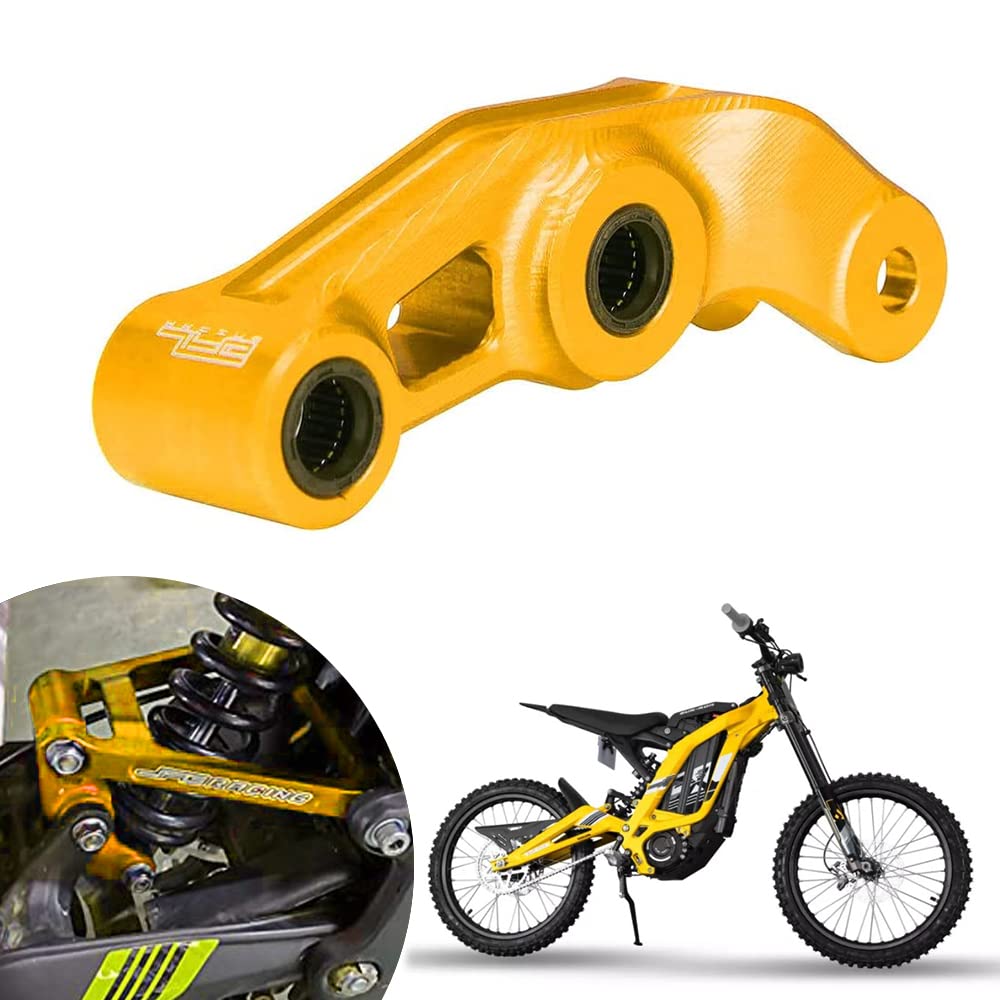 BILLFARO 3/4” Rear Suspension Link For Sur Ron & Segway Electric Dirt Bikes – 7075 Aluminum Lifting Kit - View #10