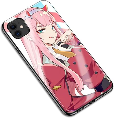Amazon ダーリン イン ザ フランキス 02 Darling In The Franxx コスプレ アニメ 漫画 アイフォン スマホケース スマホカバー Iphone6 Iphone6s Iphone 6 6s 携帯電話 ケース カバー 携帯カバー 鏡面ガラス ハードケース 仕様 19 38 コスプレ 仮装 通販