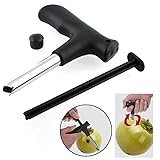 Sell4Style Coconut Opening Tool (Punch Tap) Knife Opener For Fresh Coconut Water (Black)