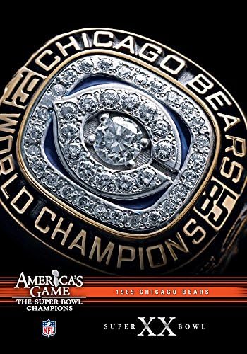 NFL America's Game: 1985 BEARS (Super Bowl XX)