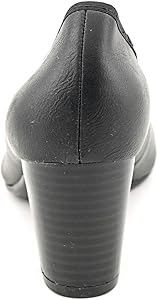 naturalizer pippa pump black