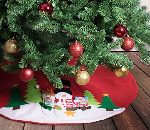 3 Clever+Creations+Christmas+Traditional+Diameter