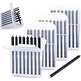 40-PCS 1mm Phonak Hearing Aid Ear Wax Guard Filters Cleaning Tool Accessories Hearing Aid Wax Guard Filters (2mm) for phonak, widex, and Resound Hear Clear Hearing aid Filters