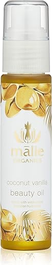 Malie Organics(マリエオーガニクス) ビューティーオイル ココナッツバニラ 75ml