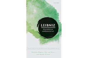 Leibniz: Dissertation on Combinatorial Art