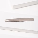 Tweezerman Classic Slant Tweezer Professional Stainless Steel Precision Eyebrow view 6
