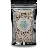 AAA Ormus - Rose Capsules - 60 Count - Premium Ocean Mineral Blend - Vegan Formula