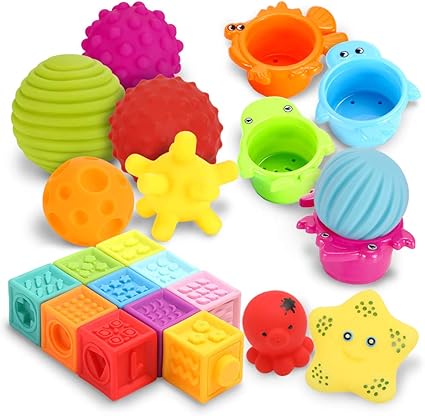 sensory blocks for babies