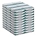 Georgia-Pacific Angel Soft Professional Series 2-Ply Facial Tissue (48550), 50 Sheets Per Box, 60 Tissue Flat Boxes Per Bulk Case