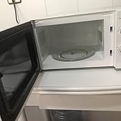 Cecotec AllBlack- Microondas, Capacidad de 20l, 700 W de Potencia ...