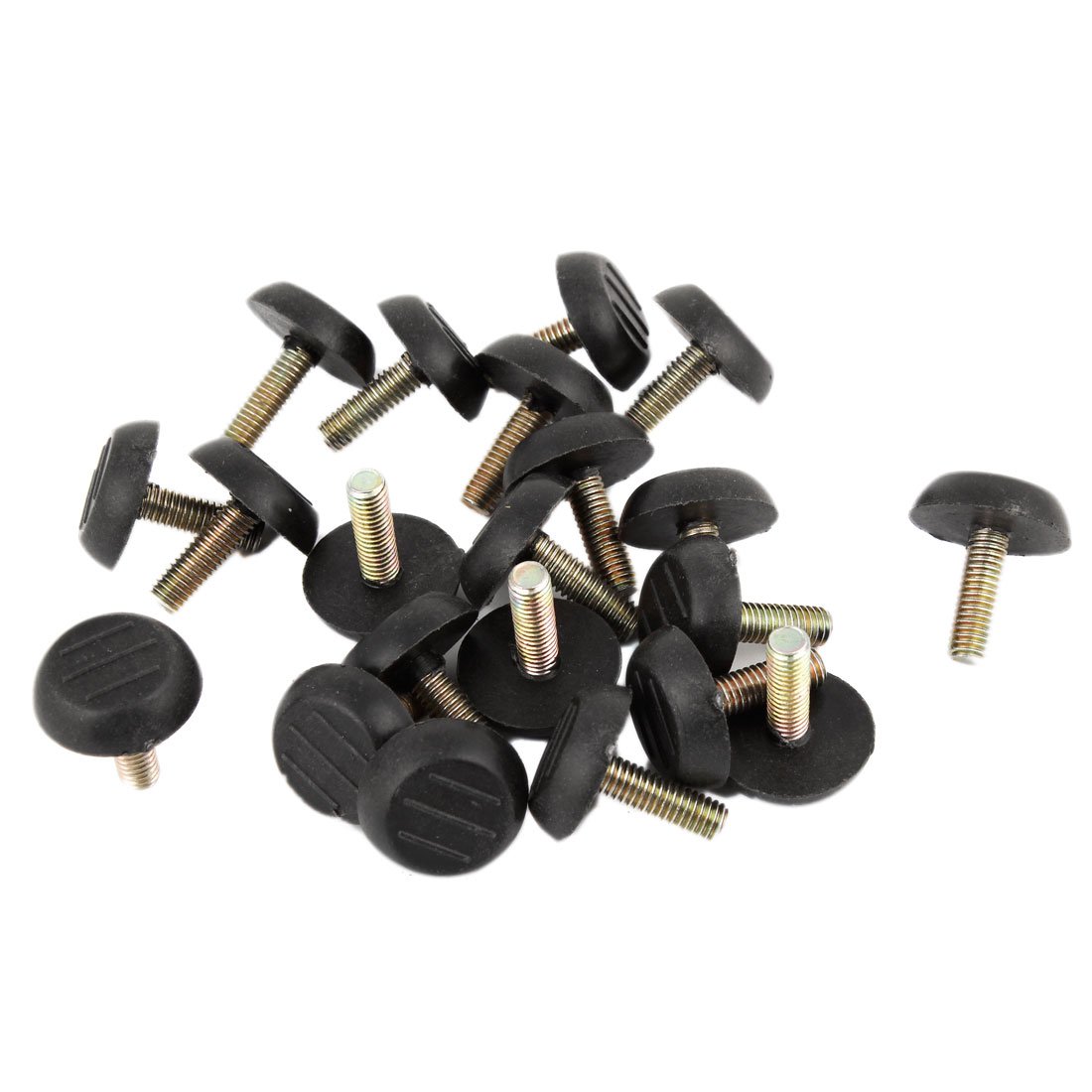 Best screw on type furniture glide leveling foot adjuster