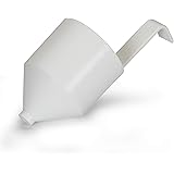 HomeRight C900205M Viscosity Paint Consistency Measuring Cup, White