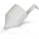 HomeRight C900205M Viscosity Paint Consistency Measuring Cup , White | Viscosity cup helps measure paint consistency before spraying.