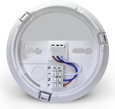 FireAngel Push-Fit Base Accessory HW1-R SW1-R White