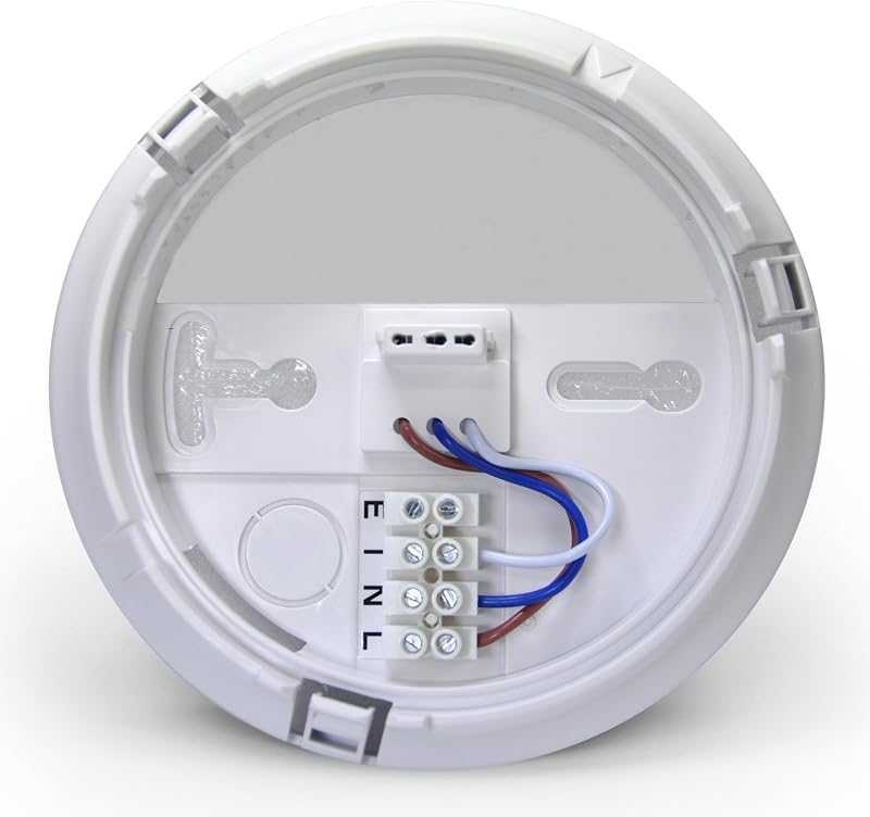 FireAngel Push-Fit Base Accessory HW1-R SW1-R White