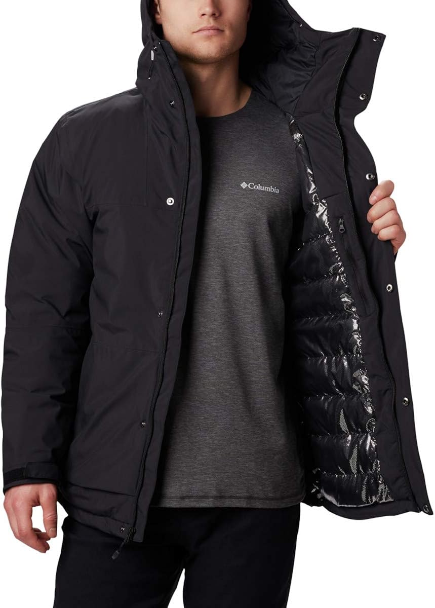 columbia horizon explorer