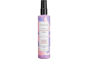 Tangle Teezer | Detangling Spray for Fine & Medium Hair | Lightweight Formula | Vegan & PETA-Certified | Enriched with Wheat Protein for Easy & Painless Detangling