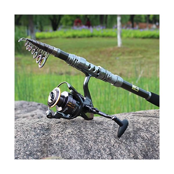 fishing pole kits