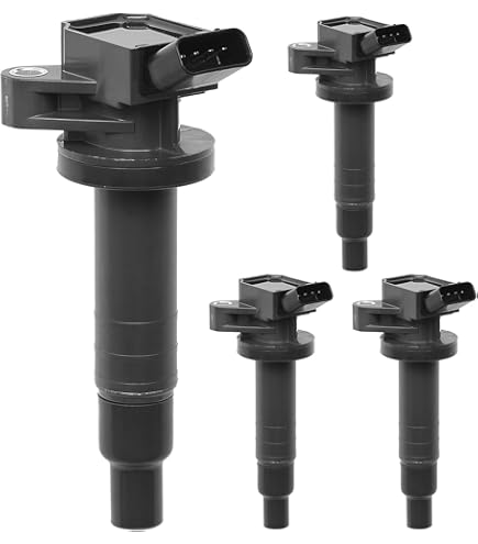 Amazon.com: 4X Ignition Coil 90919-02239 Compatible For