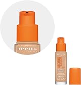 Rimmel Lasting Radiance Foundation 070 Porcelain SPF 25 Anti Pollution view 3