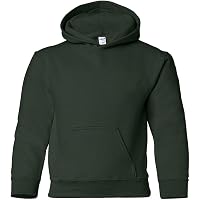 Gildan Heavy Blend Hooded Pullover Sweatshirt - 50/50 Cotton Polyester, 7.75 Oz. (Style 18500)