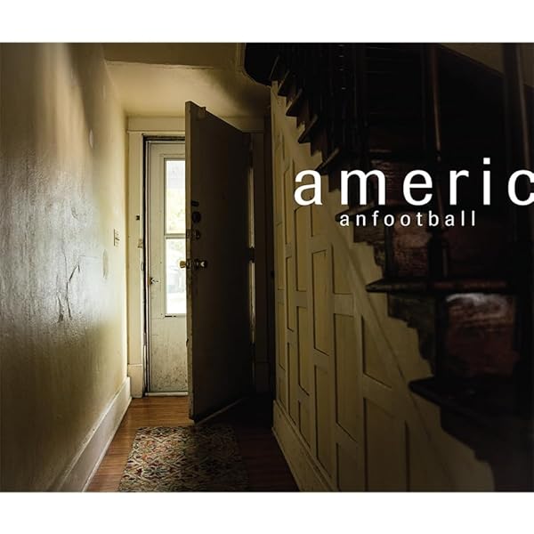 洋楽 American Football - American Football American Football - American Football (LP3) - Amazon.com Music