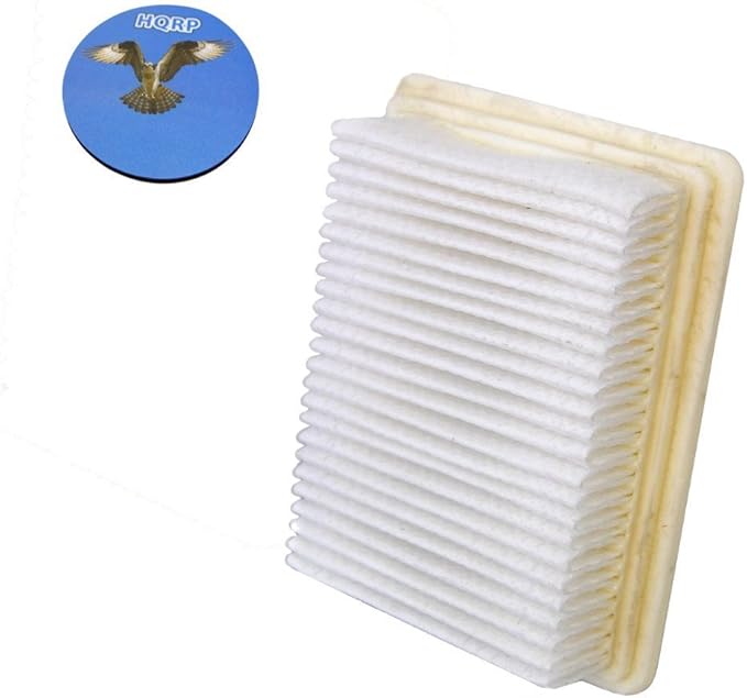 HQRP Washable & Reusable FloorMate Filter for Hoover