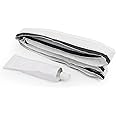 Showingo W10612022 Dryer Rear Drum Felt Seal Replacement Compatible with Whirlpool Crosley Amana Maytag Estate Kenmore Dryers Enhance Dryer Performance Replaces AP5737110 PS8691753 AP3094267 PS334327