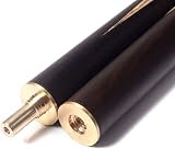 CUESOUL 57" 3/4 Jointed Snooker Cue 18oz with Extensions & Case view 4