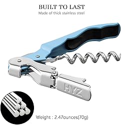 HYZ 2-Pack Wine Opener Waiter