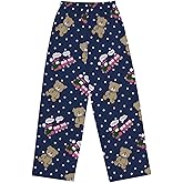 KPop Demon Hunters Rumi Choo Choo Pajama Pants - Officially Licensed