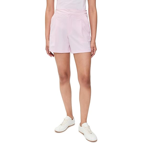 Greyson Women's Phoenix Trouser Shorts, Shepherd, M at Amazon