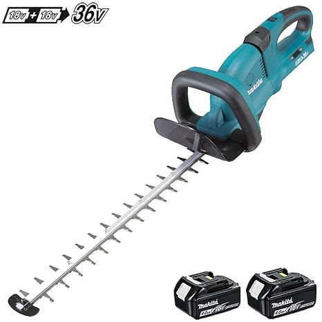 makita duh523z cordless hedge trimmer