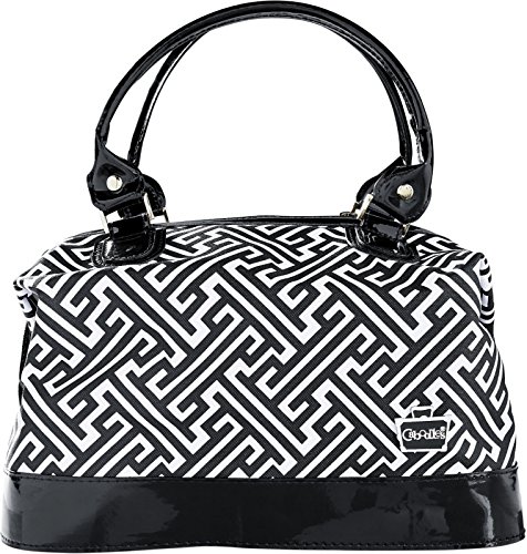 Caboodles Overnight Tote, Monaco, 1.01 Pound