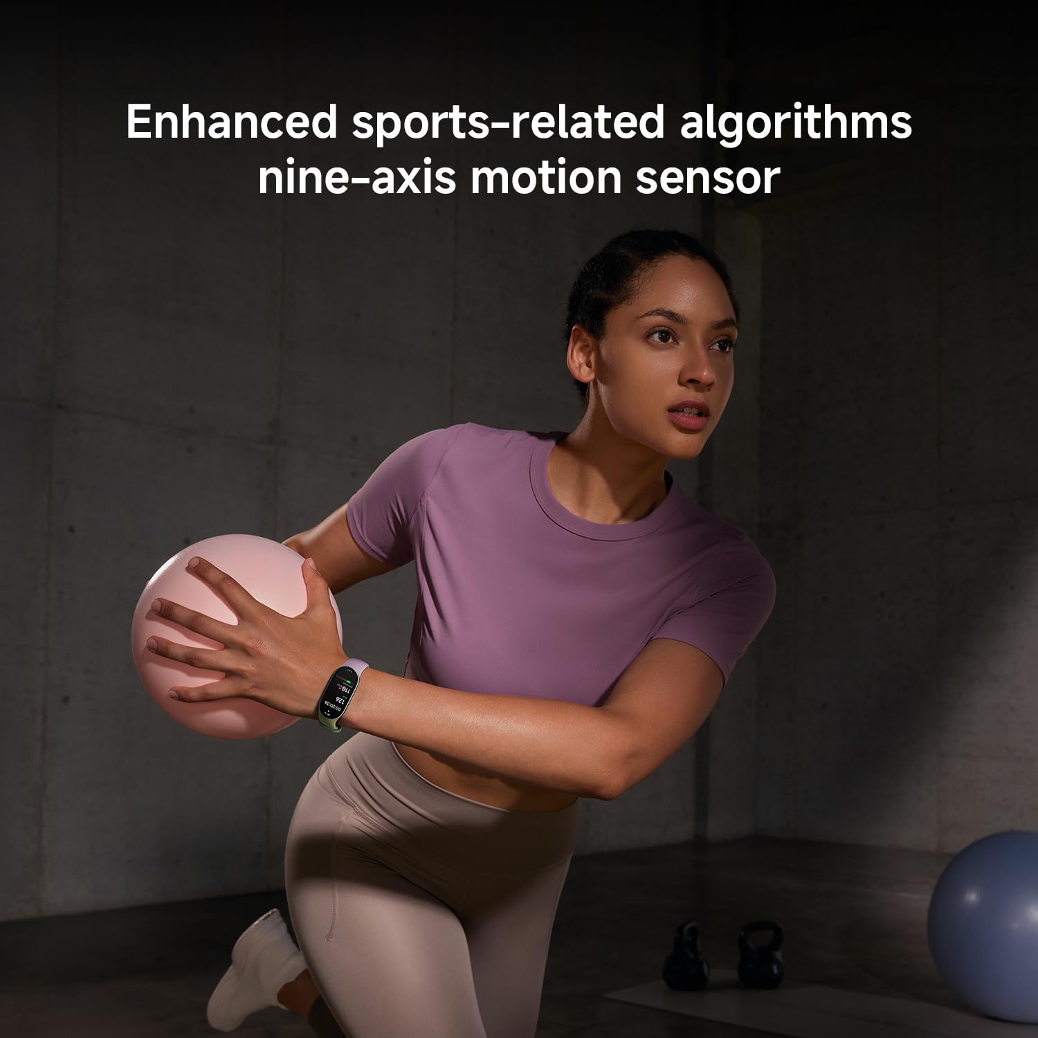 Xiaomi Smart Band 10, Smart Watch,Fitness-Tracker, 1,72