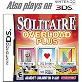 Solitaire Overload Plus - Nintendo DS