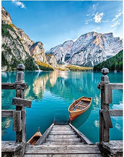 Loveberry 5D DIY Diamond Painting Scenery Rhinestone Diamond Embroidery Home Decor Art