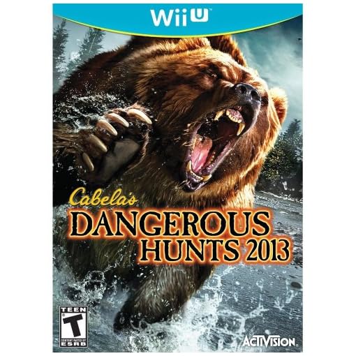 Cabela's Dangerous Hunts 2013