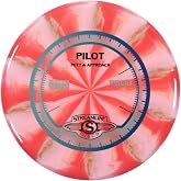 Streamline Discs Cosmic Neutron Pilot Disc Golf Putter (Colors May Vary)