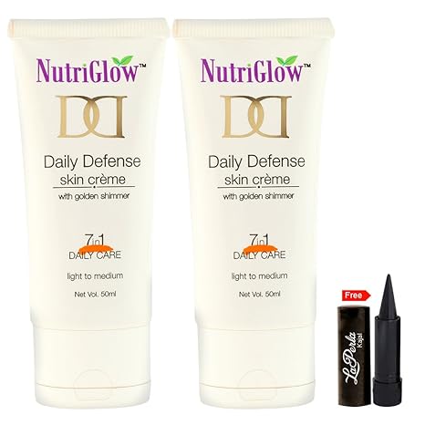 nutriglow fairness cream