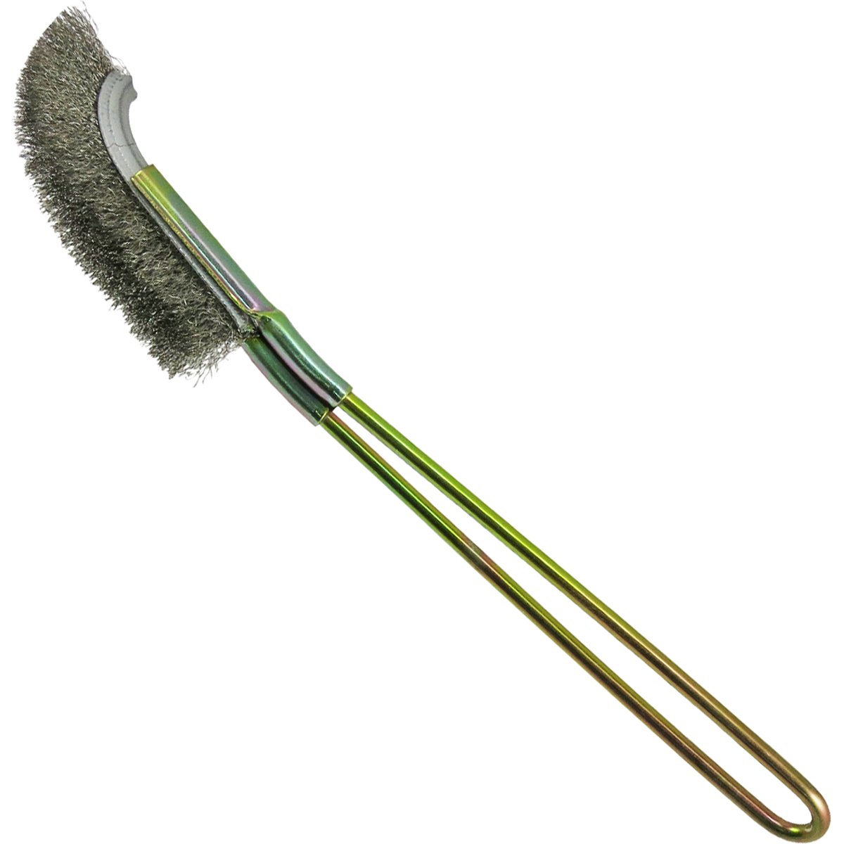 近与(KONYO) SUN UP ハンディーブラシ 先曲り 鋼線商品画像