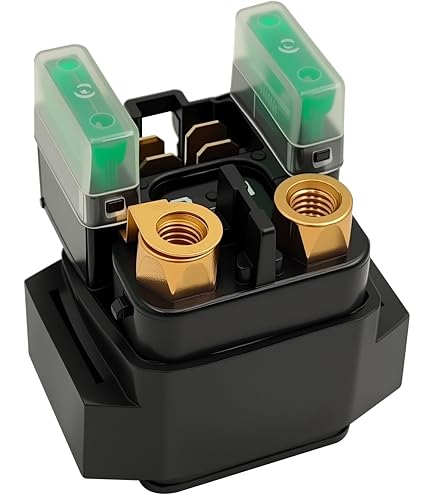 12 Volt 3 Terminal Trombetta Solenoid - Replacement For 854-1221-210 / 8541221210