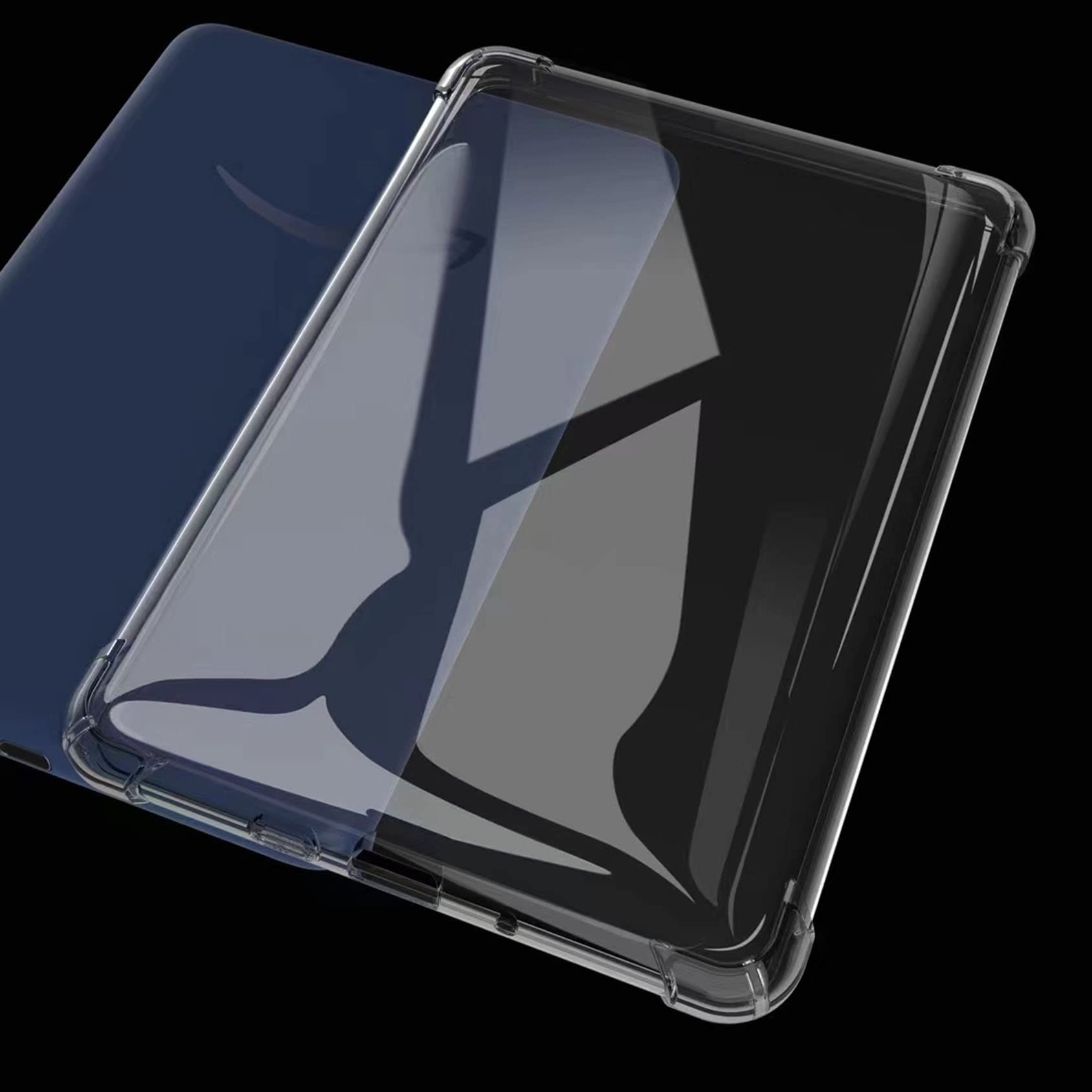 Clear Case Compatible for 6
