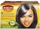 African Pride Olive Miracle Conditioning Anti-Breakage Relaxer Kit view 3