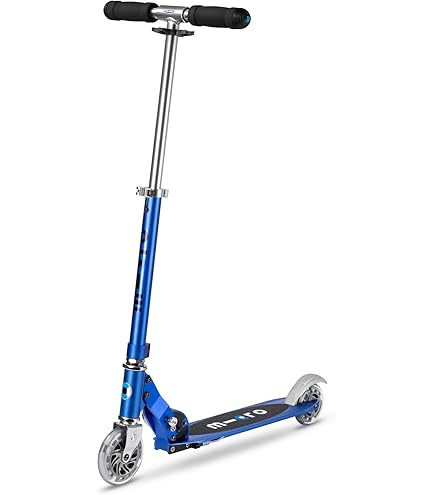 Amazon.com : Micro Kickboard | Sprite Foldable LED Kid & Teen