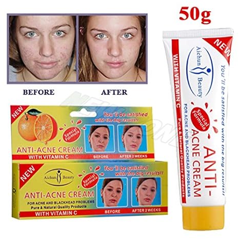 Generic Men Women Anti Acne Cream Vc Herbal Extracts Remove Acne
