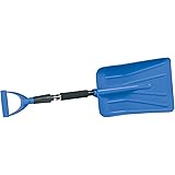 Hopkins 17211 SubZero Auto Emergency Snow Shovel with Extendable Handle (Colors may vary)