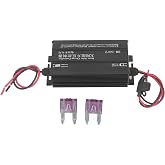 Mppt Solar Charge Controller 600W Boost 12V-50V Input | LCD Display, Aluminum Alloy Housing, for 24V-72V Lithium LiFePO4 NiMH Gel Batteries, Solar Panel Systems